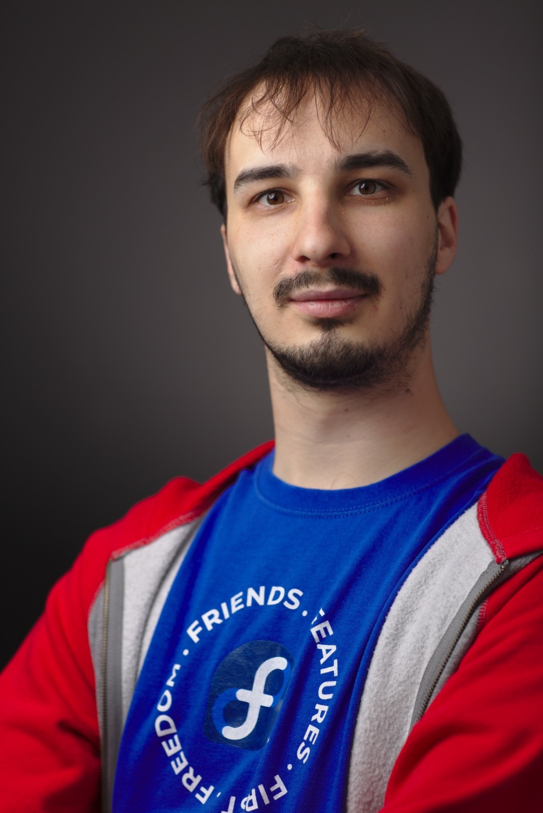 Dávid Halász - Principal Software Engineer at Red Hat