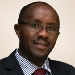 Prof. Robert Gateru