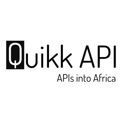 Quikk API
