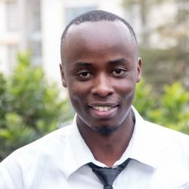 Godfrey Njoroge
