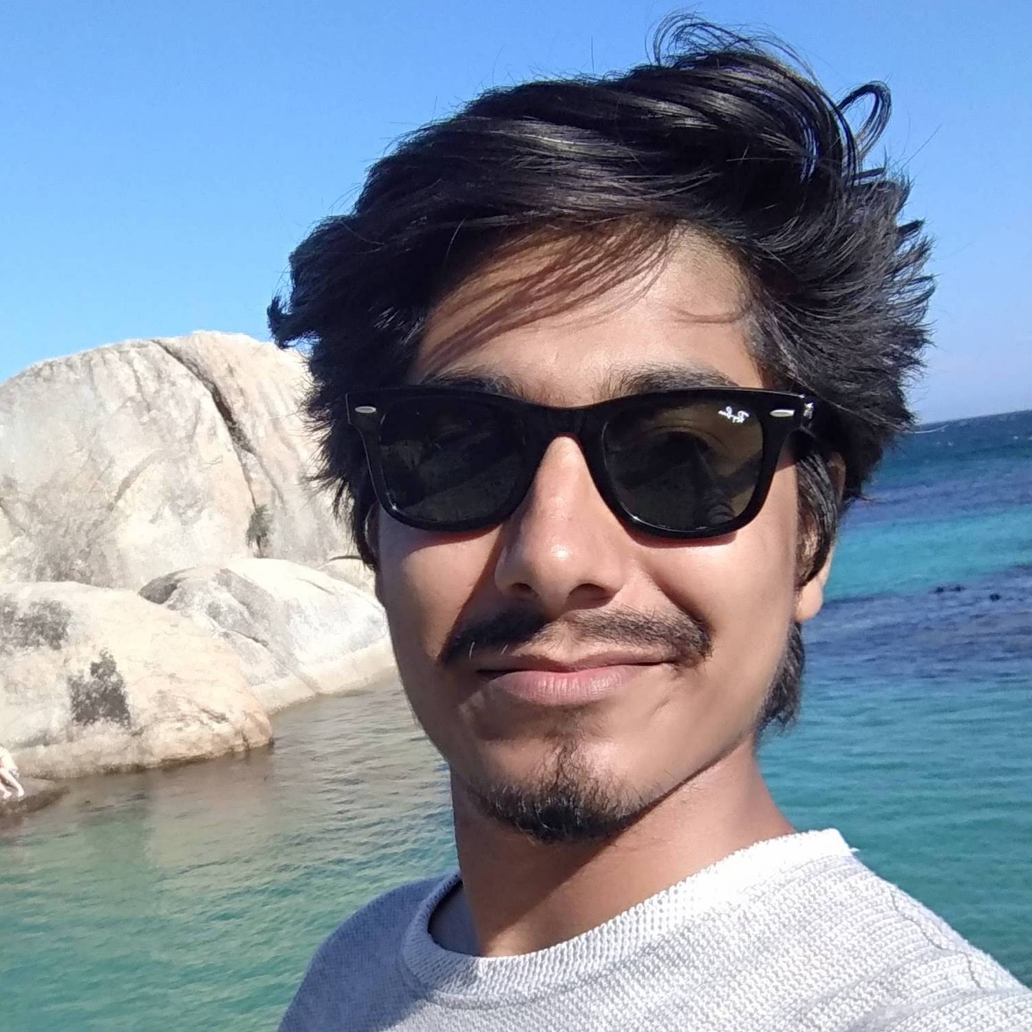 Raounak Sharma