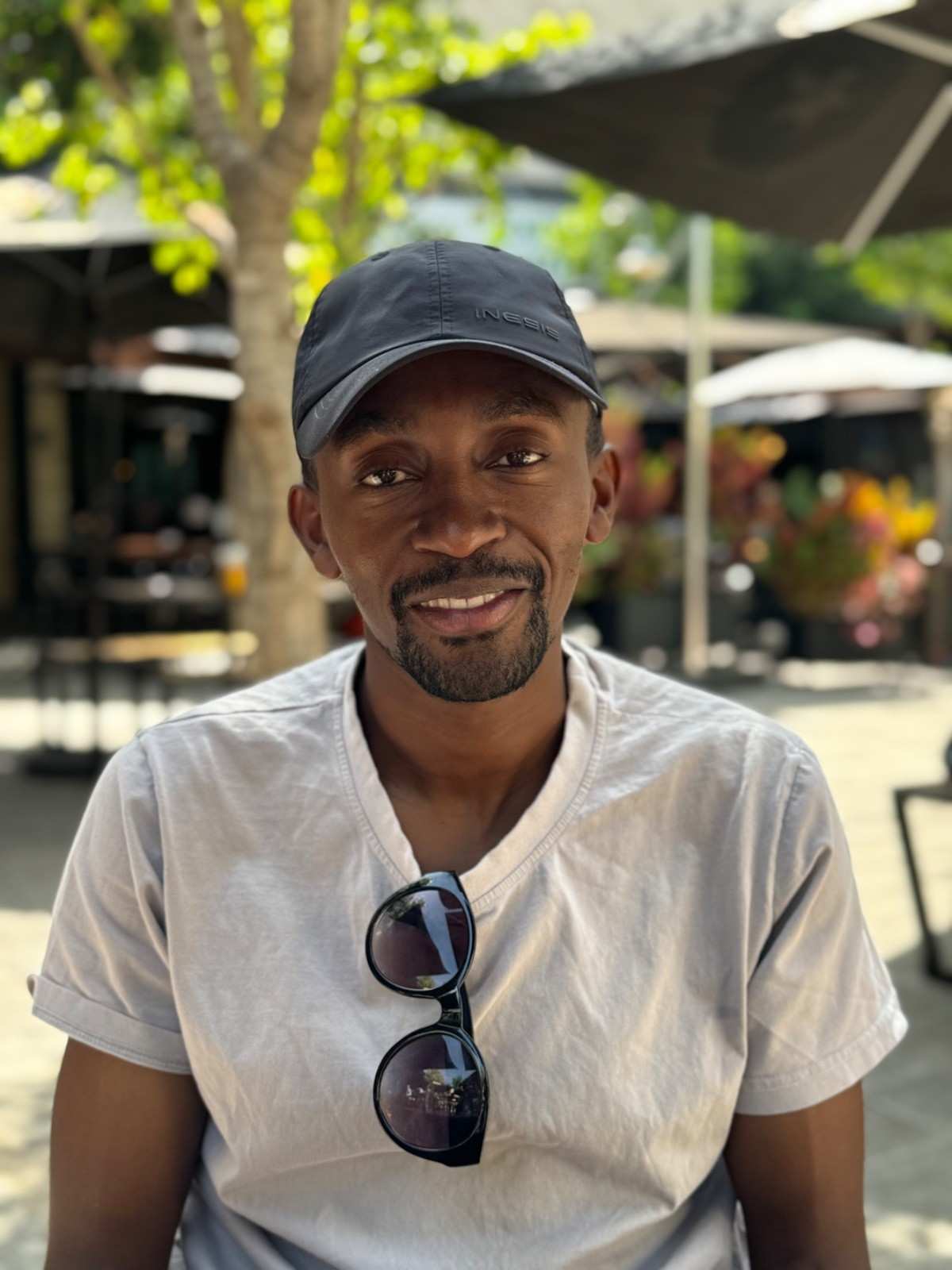 Harrison Kamau