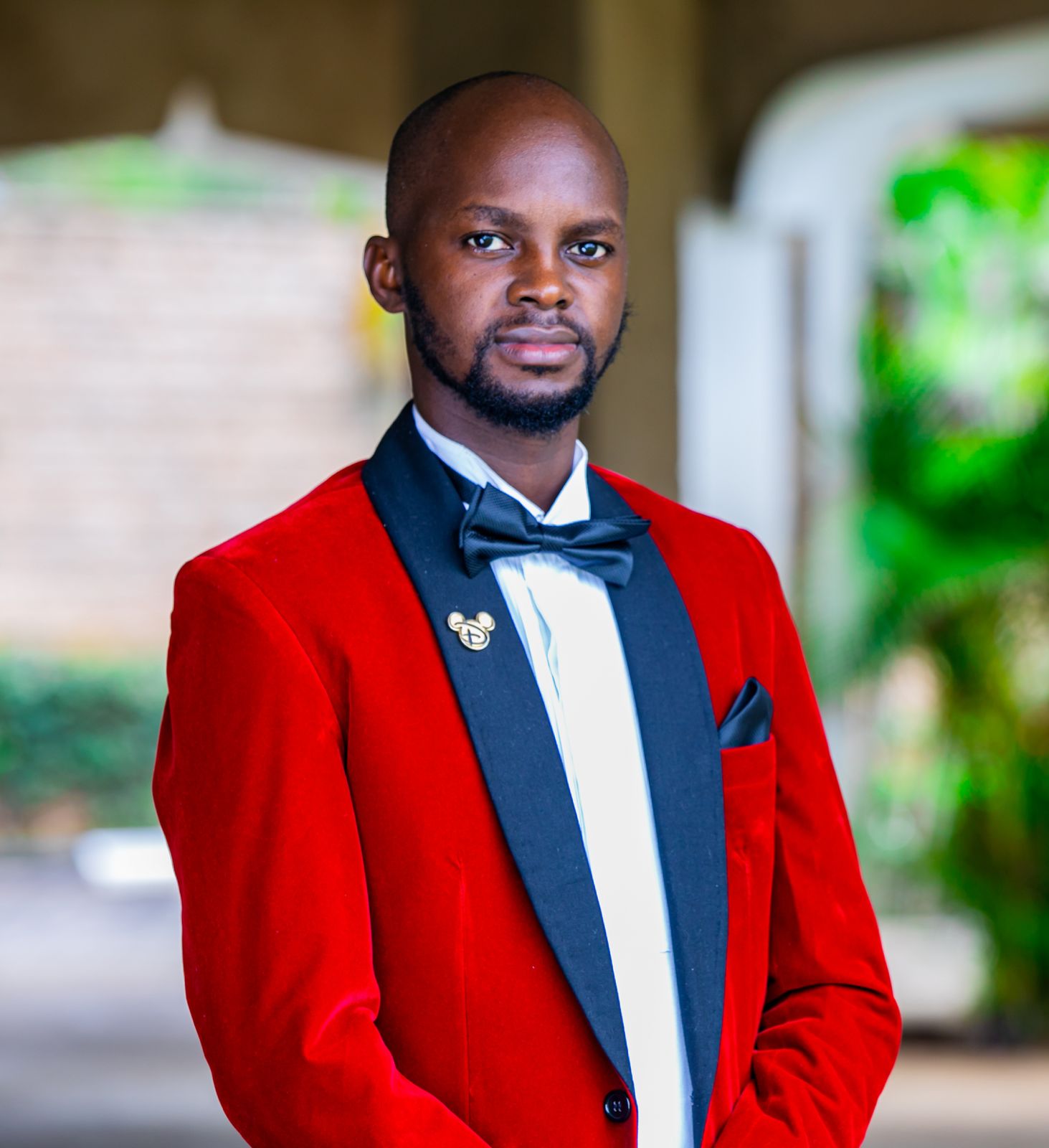 Ken Mbuki