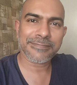 Manoj Changarampatt