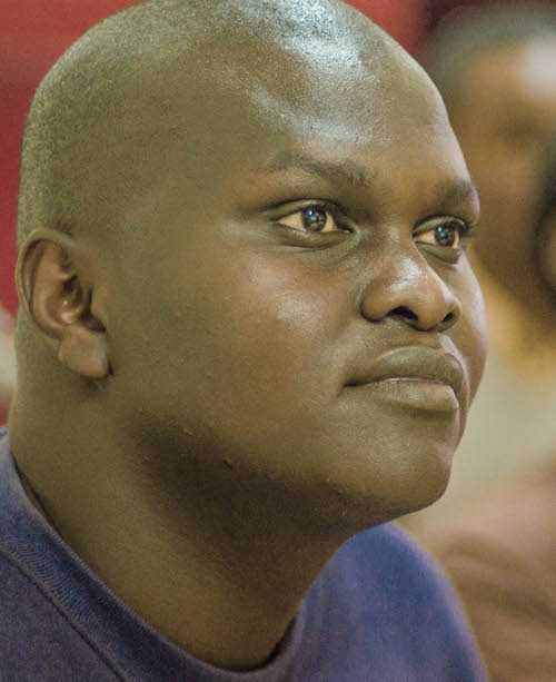 Michael Kimathi