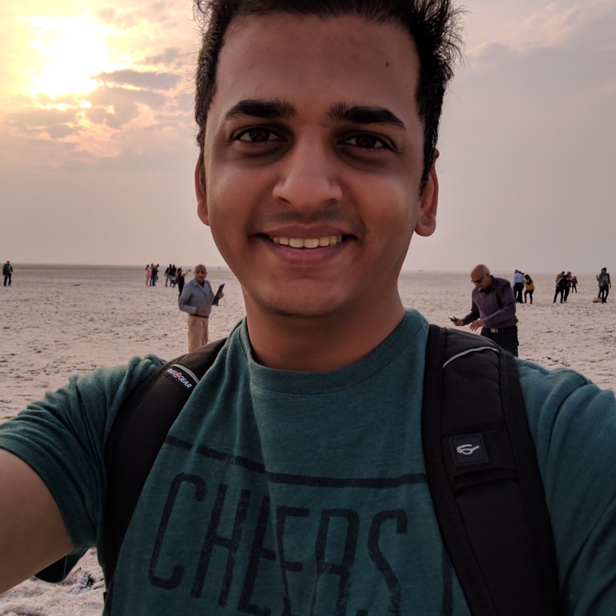 Yatish Mehta