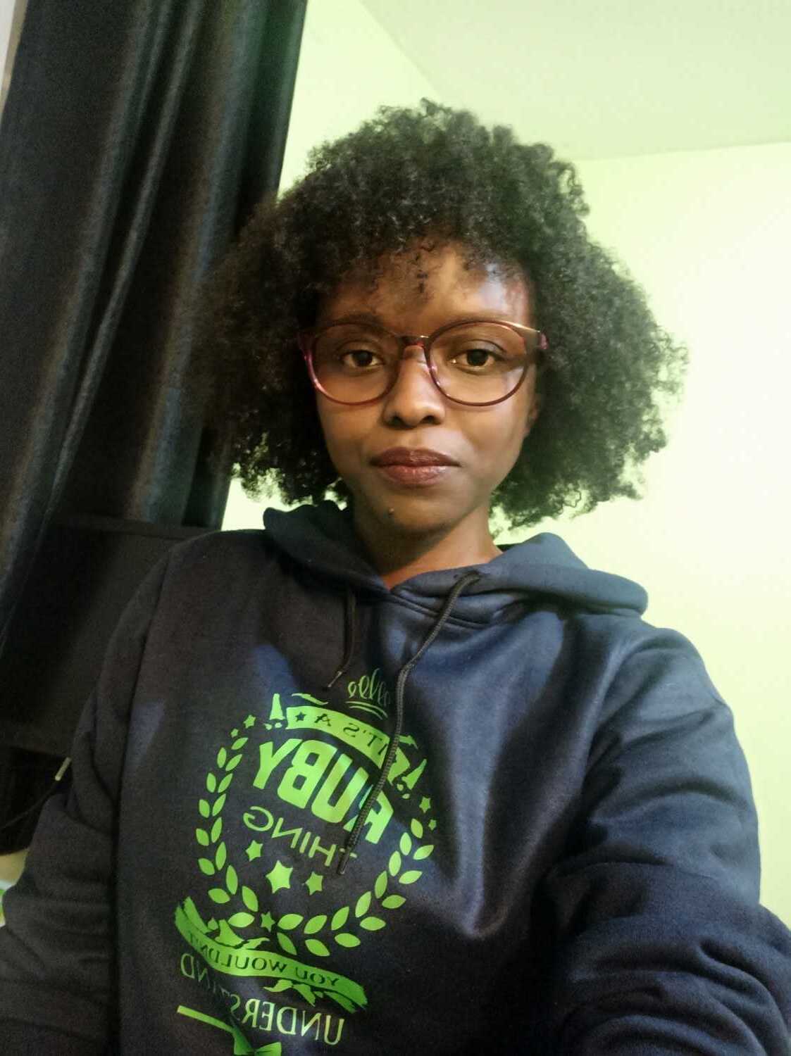 Ceciliah Mbugua